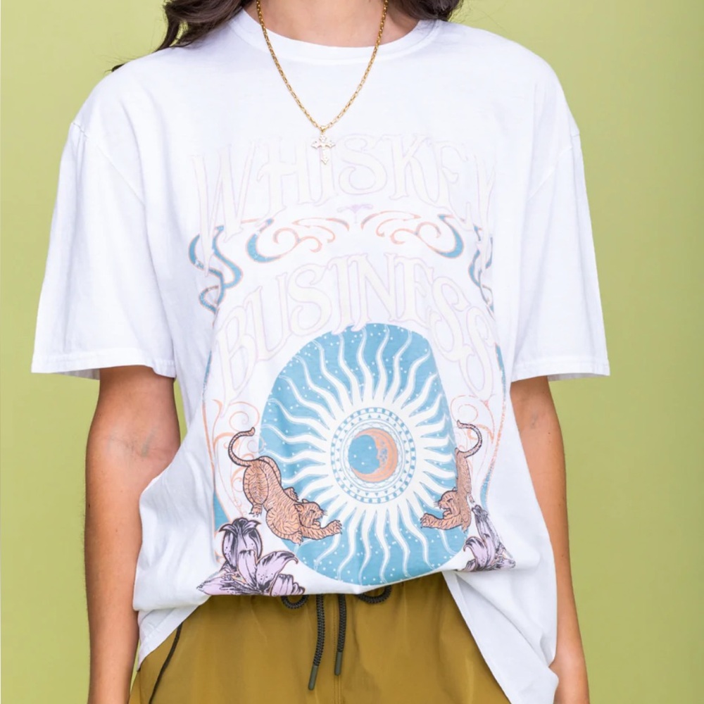 Oversized Tee